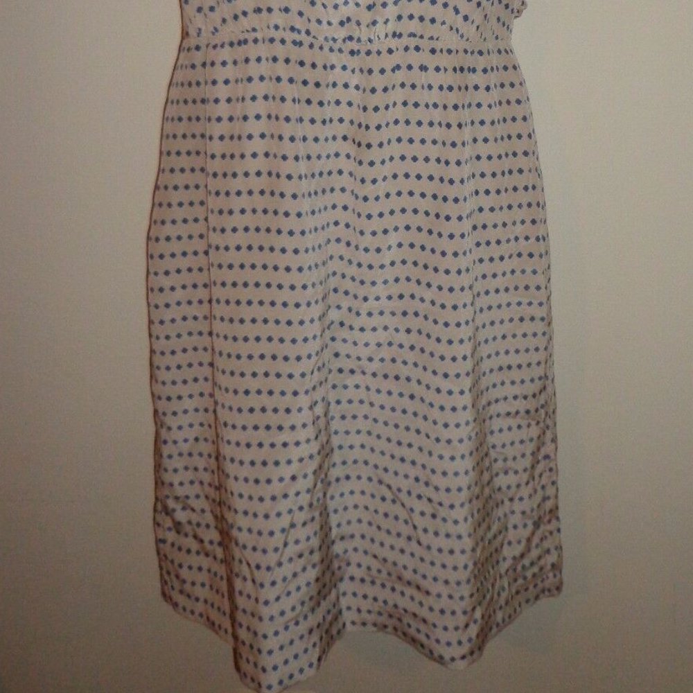 MARC BY MARC JACOBS IZZY SILK BLOUSON DRESS - 4 - Picture 6 of 7